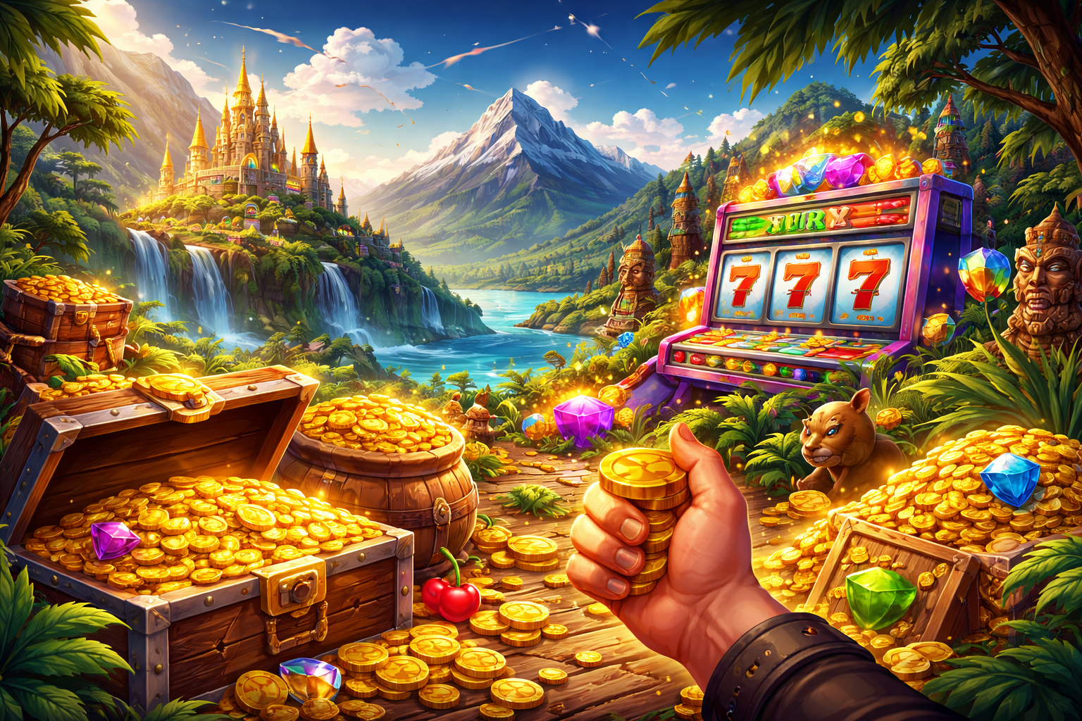 Upcoming Social game route preview